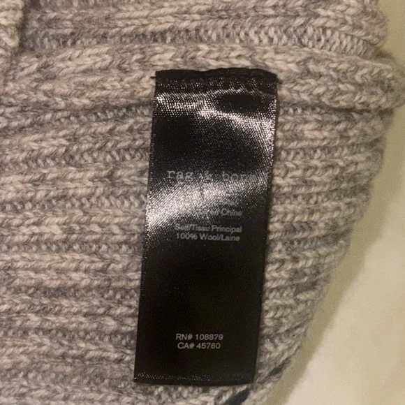 NWT Rag & bone Ingrid Vest